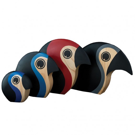 Architectmade Discus Holzfigur - Agof Store