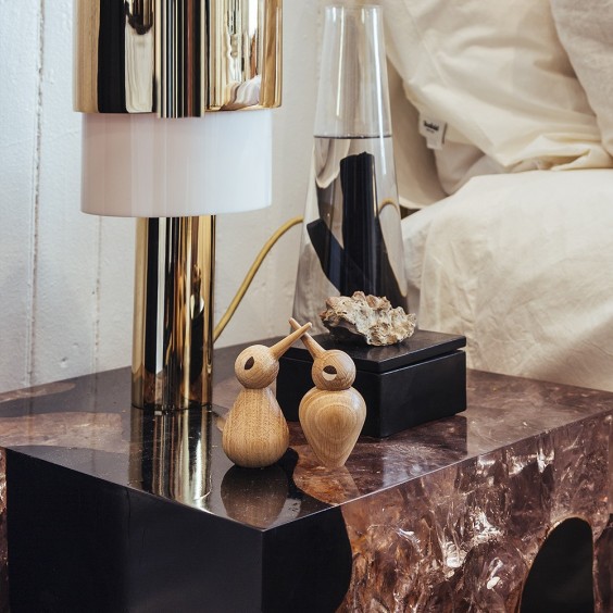 Bird statuetta Architectmade - Agof Store