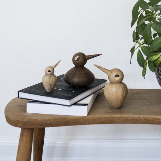 Bird statuetta Architectmade - Agof Store