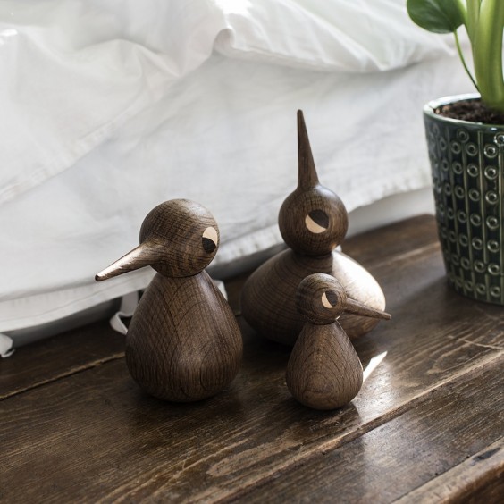 Architectmade Bird Wooden Figurine - Agof Store