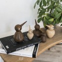 Architectmade Bird Wooden Figurine - Agof Store