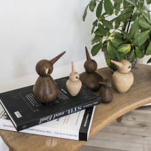 Architectmade Bird Wooden Figurine - Agof Store
