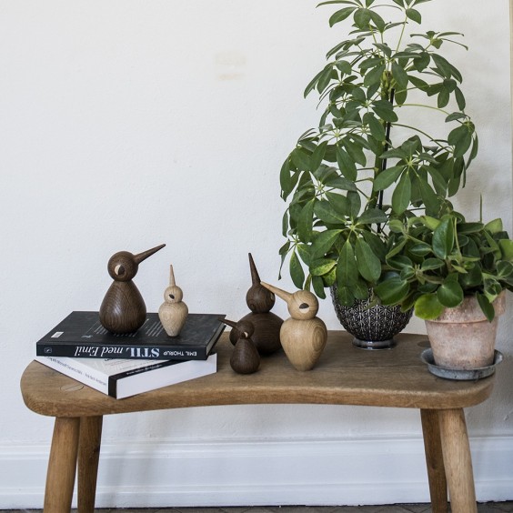 Bird statuetta Architectmade - Agof Store