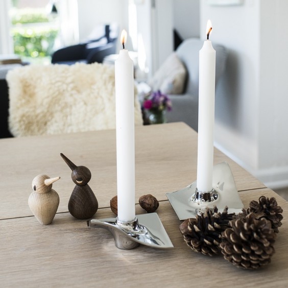 Bird statuetta Architectmade - Agof Store