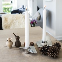 Architectmade Bird Wooden Figurine - Agof Store