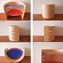 Architectmade Child's Chair - Agof Store Architectmade Child's Chair - Agof Store