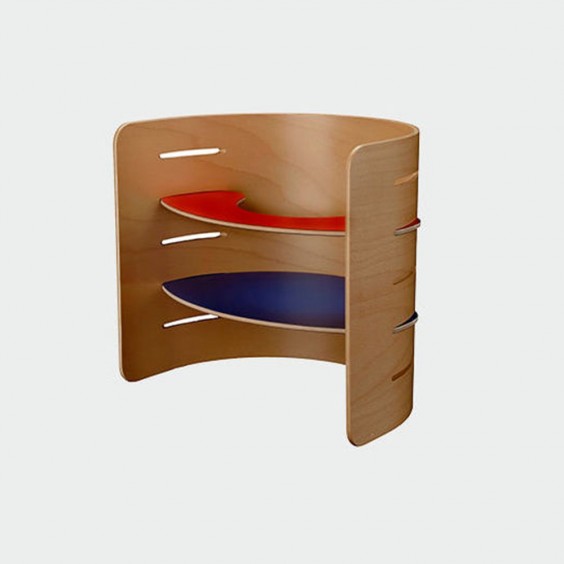 Child's chair sedia Architectmade - Agof Store