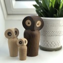 Owl statuetta Architectmade - Agof Store