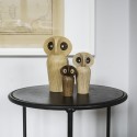 Architectmade Owl Wooden Figurine - Agof Store