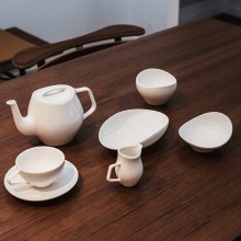 FJ Essence tazza e piattino Architectmade - Agof Store FJ Essence tazza e piattino Architectmade - Agof Store
