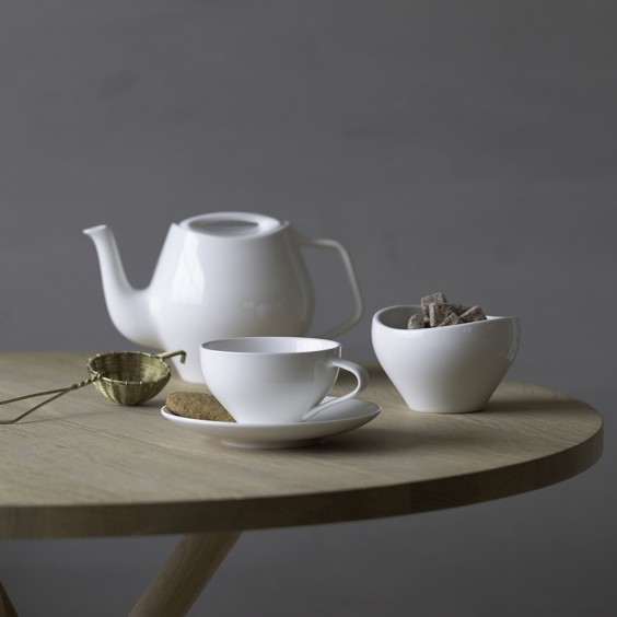 Architectmade FJ Essence Tea Cup And Saucer - Agof Store
