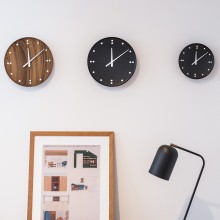 Architectmade FJ Clock Wall Clock - Agof Store