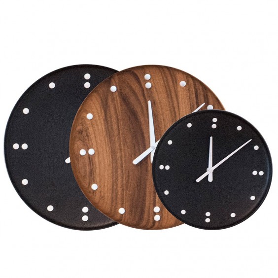 Architectmade FJ Clock Wall Clock - Agof Store