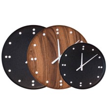 FJ Clock orologio da parete Architectmade - Agof Store FJ Clock orologio da parete Architectmade - Agof Store