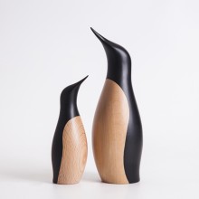 Penguin statuetta Architectmade - Agof Store Penguin statuetta Architectmade - Agof Store