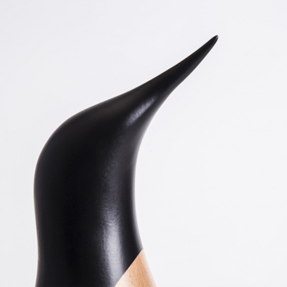 Penguin statuetta Architectmade - Agof Store