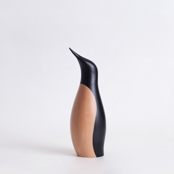 Architectmade Penguin Holzfigur - Agof Store