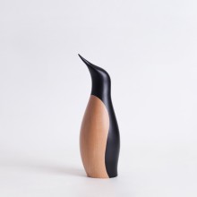 Architectmade Penguin Holzfigur - Agof Store