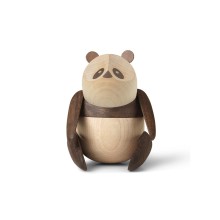 Panda statuetta Architectmade - Agof Store Panda statuetta Architectmade - Agof Store