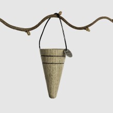 Architectmade Jul Oak Wood Decorative Object - Agof Store