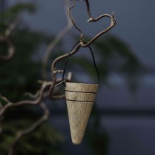 Architectmade Jul Oak Wood Decorative Object - Agof Store