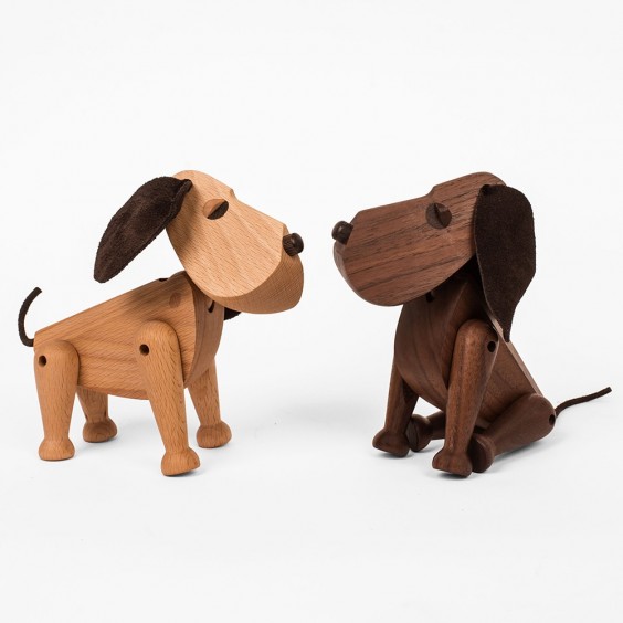 Architectmade Bobby Wooden Figurine - Agof Store