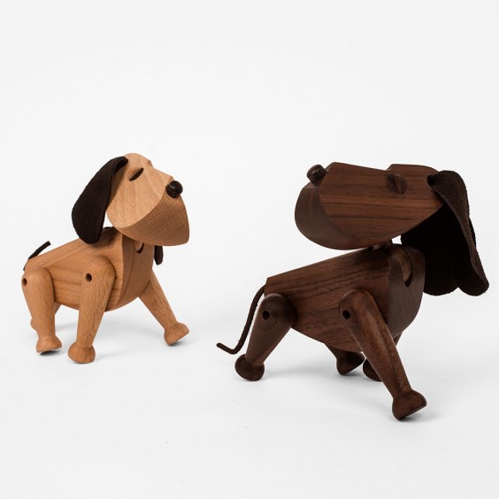 Architectmade Bobby Wooden Figurine - Agof Store