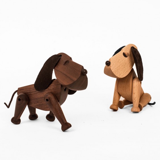 Architectmade Bobby Wooden Figurine - Agof Store