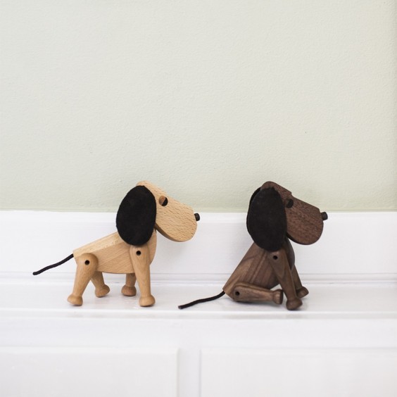 Architectmade Bobby Wooden Figurine - Agof Store