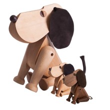 Architectmade Bobby Wooden Figurine - Agof Store