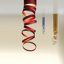 Artemide Decompose' wall ceiling lamp - Agof Store Artemide Decompose' wall ceiling lamp - Agof Store