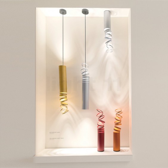 Artemide Decompose' Lampada a soffitto - Agof Store