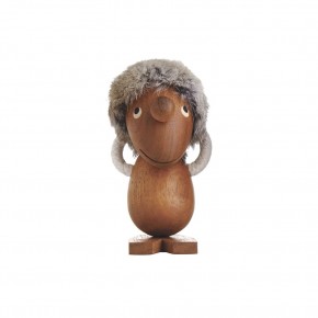 Architectmade Optimist Wooden Figurine - Agof Store