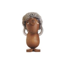 Architectmade Optimist Wooden Figurine - Agof Store