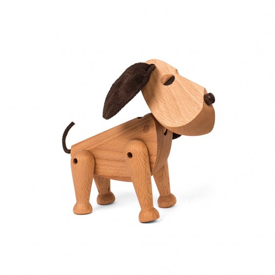 Architectmade Oscar Wooden Figurine - Agof Store