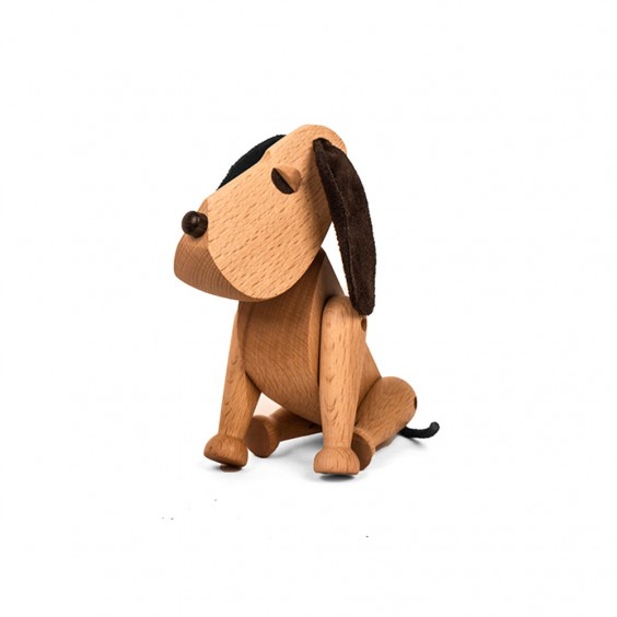 Architectmade Oscar Wooden Figurine - Agof Store