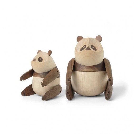 Panda statuetta Architectmade - Agof Store