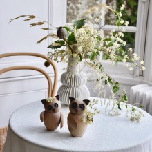 Architectmade Bubo Holzfigur - Agof Store Architectmade Bubo Holzfigur - Agof Store