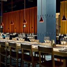 w131 Bell Lampada a sospensione Wästberg - Agof Store