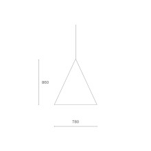 Wästberg w151 Extra Large s2 pendant lamp - Agof Store