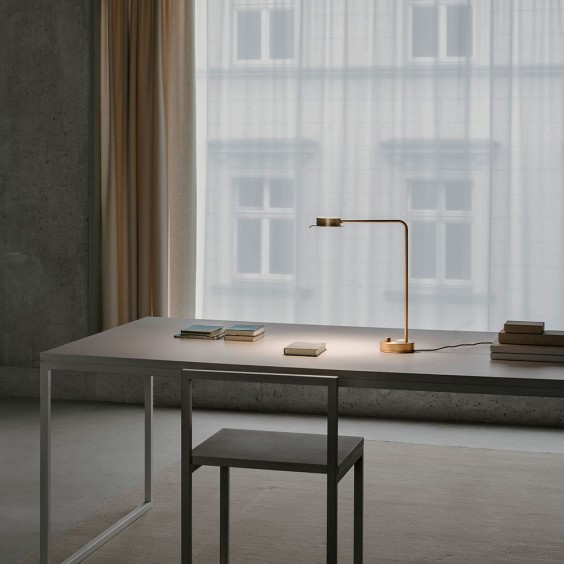 w102 Chipperfield b Lampada da tavolo Wästberg - Agof Store