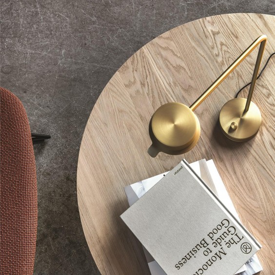 w102 Chipperfield b Lampada da tavolo Wästberg - Agof Store