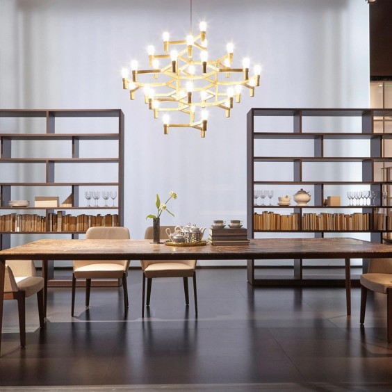 Nemo Crown Major pendant lamp - Agof Store