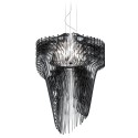 Slamp Aria black fade pendant lamp - Agof Store