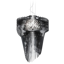 Aria black fade Lampada a sospensione Slamp - Agof Store