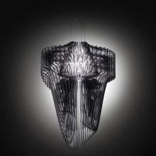 Slamp Aria black fade pendant lamp - Agof Store Slamp Aria black fade pendant lamp - Agof Store