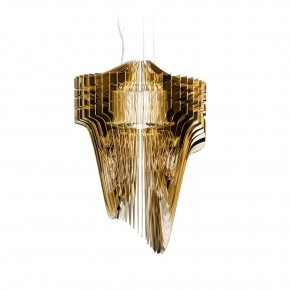 Slamp Aria gold pendant lamp - Agof Store