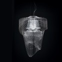 Aria transparent Lampada a sospensione Slamp - Agof Store