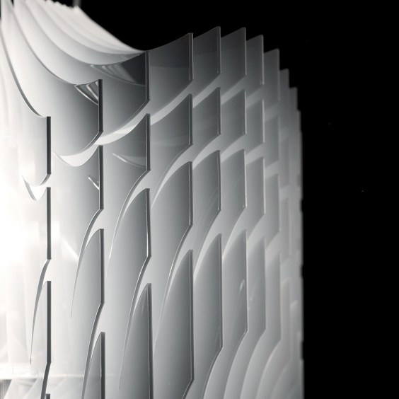 Slamp Avia L pendant lamp - Agof Store