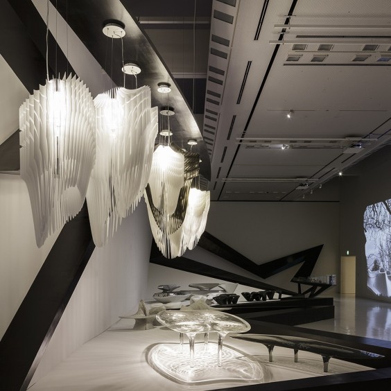 Slamp Avia L pendant lamp - Agof Store